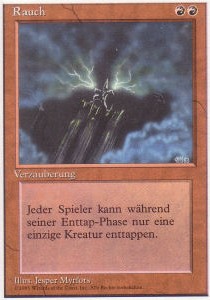 Rauch DTU- Rare Excellent Deutsch