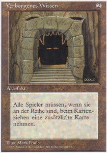 Verborgenes Wissen DTU- Rare Good Deutsch