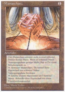 Manaschatz DTU- Rare Excellent Deutsch