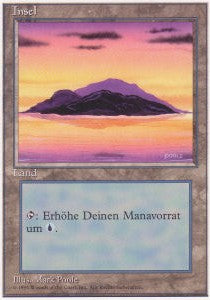 Insel (V.1) DTU- Land Light Played Deutsch