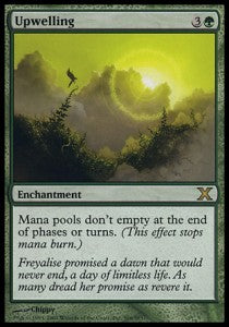 Upwelling 10E-306 Rare Played Spanisch