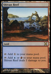 Shivanisches Riff 10E-357 Rare Good Englisch