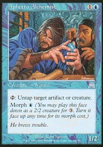 Aphetto Alchemist ONS-64 Uncommon Excellent Englisch