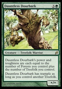 Dauntless Dourbark LRW-203 Rare Played Englisch