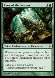 Augen des Wisent LRW-210 Rare Light Played Deutsch