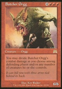 Zerfleischender Orgg ONS-192 Rare Excellent Deutsch