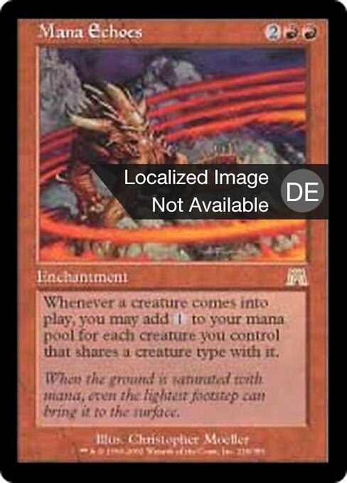 Manaechos ONS-218 Rare Played Deutsch
