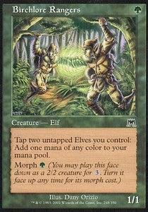 Birchlore Rangers ONS-248 Common Excellent Englisch