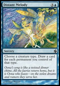 Distant Melody MOR-32 Common Excellent Englisch