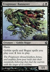 Frogtosser Banneret MOR-64 Common Excellent Englisch