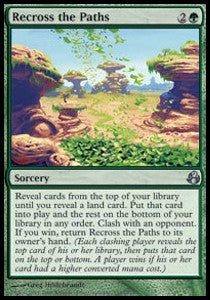 Recross the Paths MOR-133 Uncommon Good Englisch