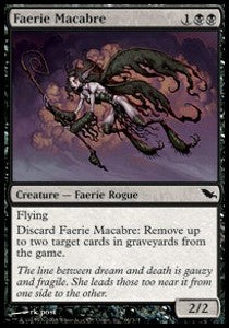 Faerie Macabre SHM-66 Common Excellent Englisch