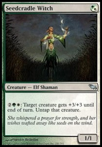 Seedcradle Witch SHM-241 Uncommon Excellent Englisch