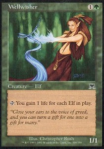 Wellwisher ONS-300 Common Excellent Englisch