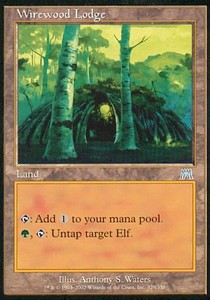 Drahtholzwald-Unterkunft ONS-329 Uncommon Poor Deutsch