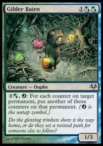 Verzierender Knirps EVE-152 Uncommon Good Englisch