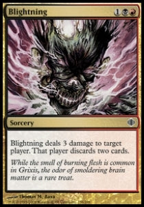 Blightning ALA-156 Common Excellent Englisch