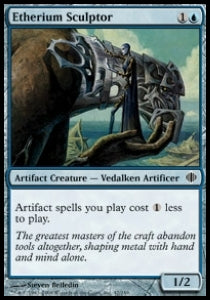 Etherium Sculptor ALA-42 Common Good Englisch