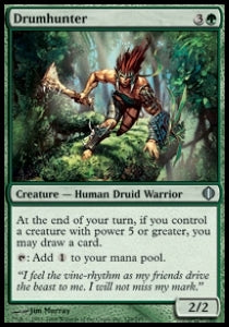 Drumhunter ALA-129 Uncommon Good Englisch