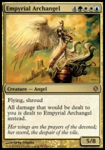 Himmlischer Erzengel ALA-166 Mythic Excellent Englisch