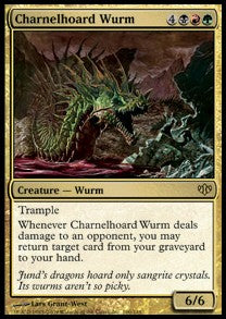 Karnerhort-Wurm CONF-100 Rare Excellent Englisch