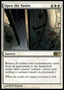 Die Schatzkammern öffnen M10-21 Rare Good Deutsch