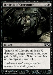 Tendrils of Corruption M10-114 Common Excellent Englisch