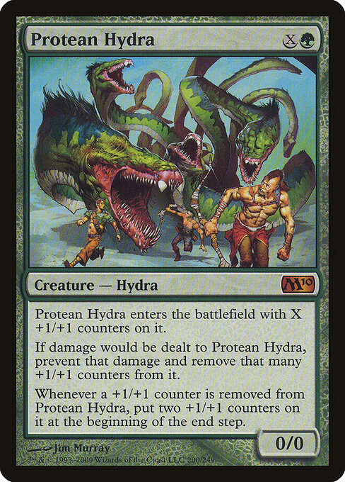 Protean Hydra M10-200 Mythic Good Englisch