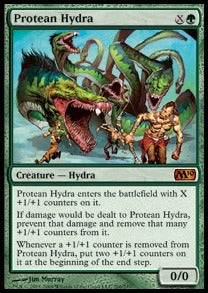 Protean Hydra M10-200 Mythic Good Englisch
