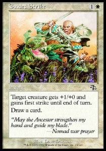 Geführter Streich JUD-13 Common Played Deutsch Foil