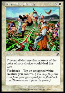 Prismatic Strands JUD-18 Common Excellent Englisch