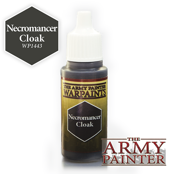 The Army Painter - Warpaint Necromancer Cloak (18ml Flasche)