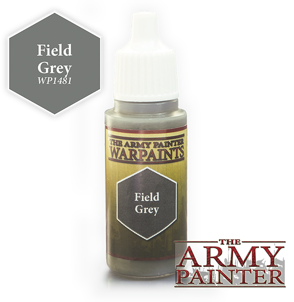 The Army Painter - Warpaint Field Grey (18ml Flasche)