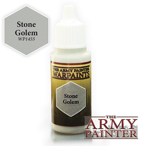 The Army Painter - Warpaint Stone Golem (18ml Flasche)