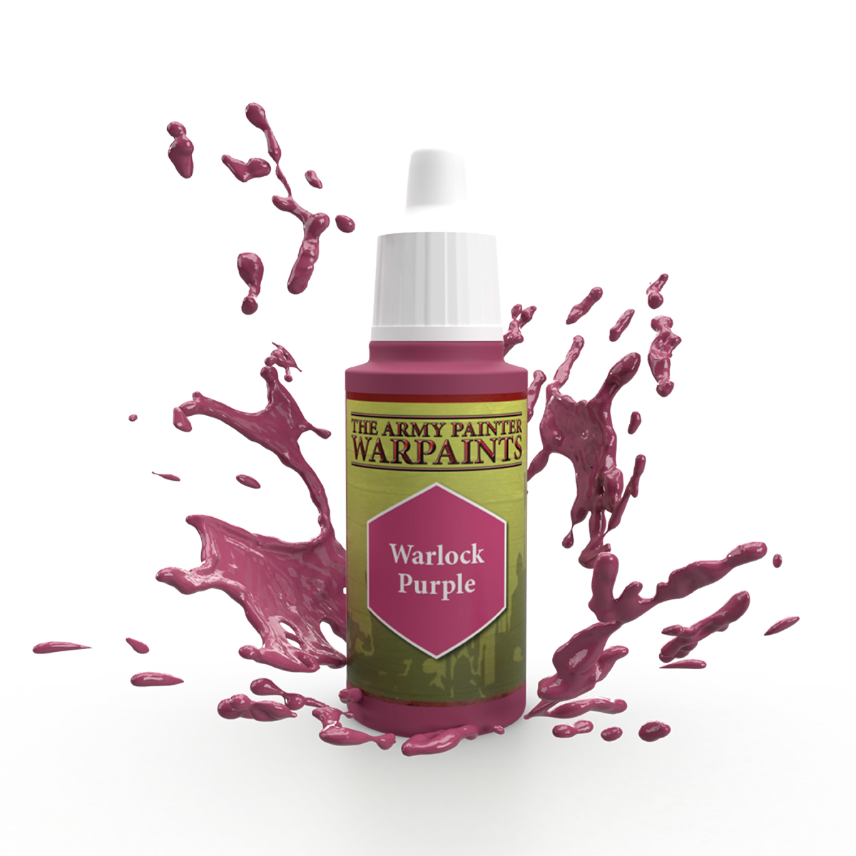 The Army Painter - Warpaint Warlock Purple (18ml Flasche)