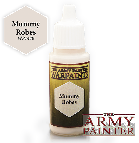 The Army Painter - Warpaint Mummy Robes (18ml Flasche)