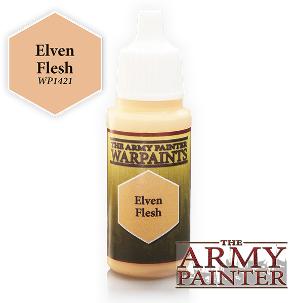 The Army Painter - Warpaint Elven Flesh (18ml Flasche)