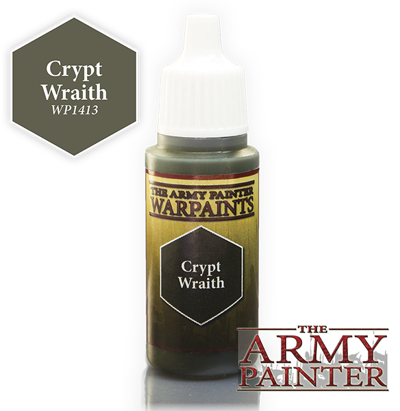 The Army Painter - Warpaint Crypt Wraith (18ml Flasche)