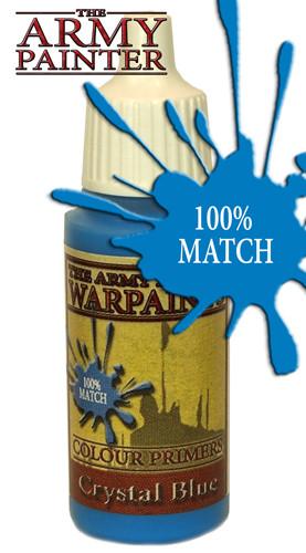 The Army Painter - Warpaint Crystal Blue (18ml Flasche)