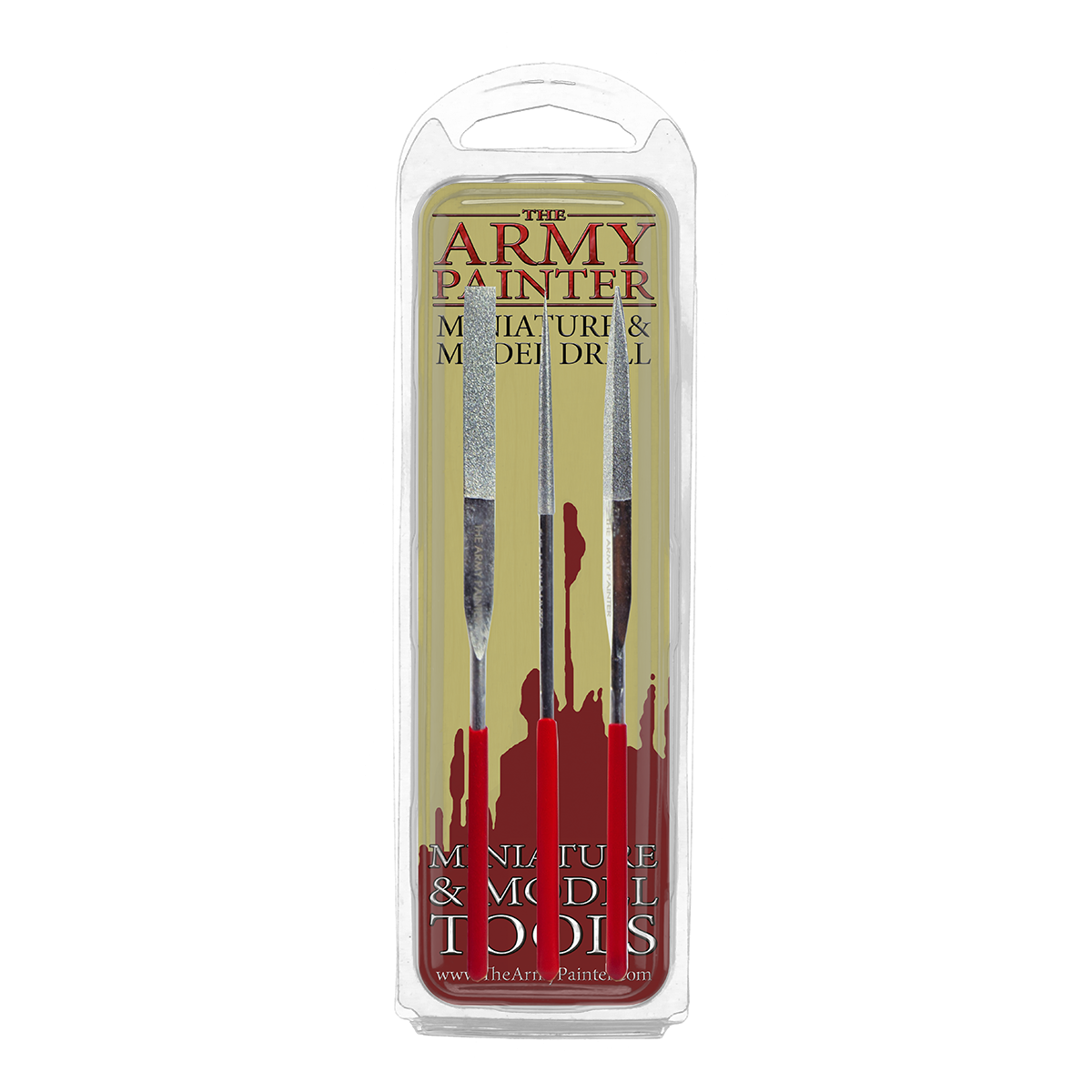 Army Painter - Tool - Miniature and Model Files