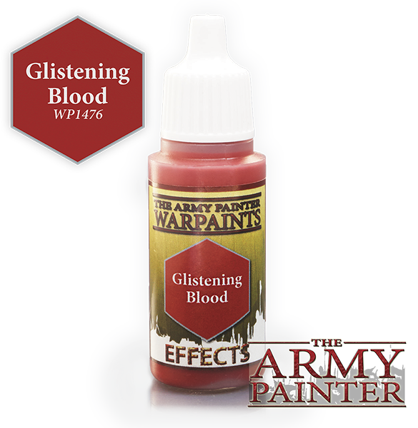 The Army Painter - Warpaint Glistening Blood (18ml Flasche)