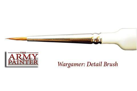 The Army Painter Wargamer: Detail Brush