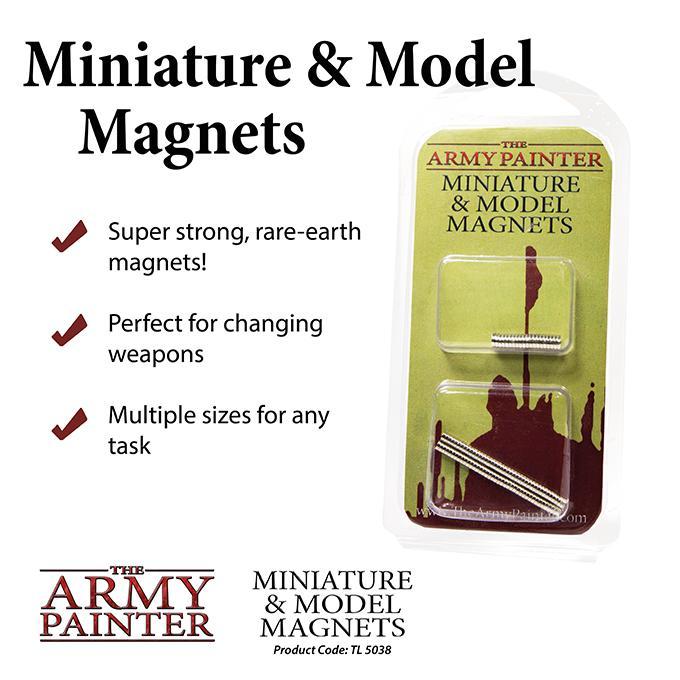 Army Painter - Miniature & Model Magnets