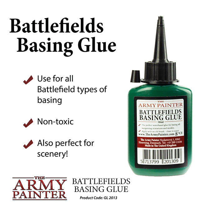 Army Painter - Battlefields Basing Glue