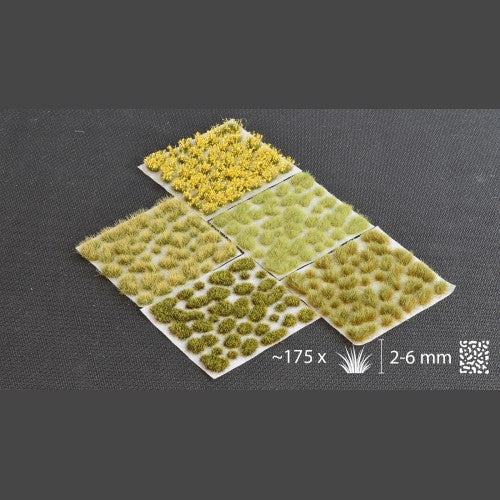 Gamers Grass Highland Tuft Set Wild