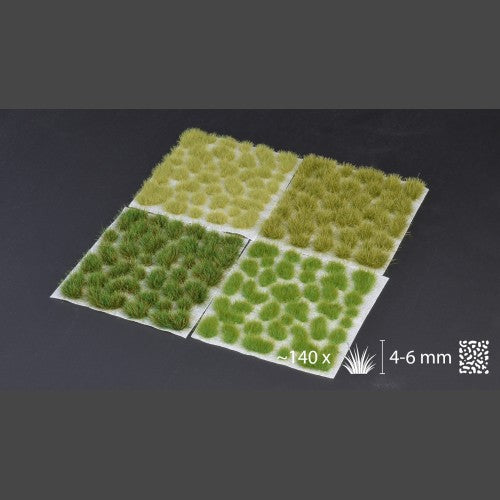 Gamers Grass Green Meadow Set Wild