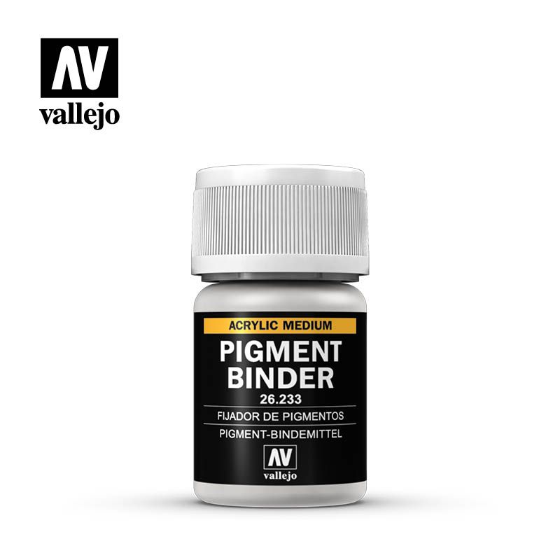 Pigment Binder, 30ml (26.233)