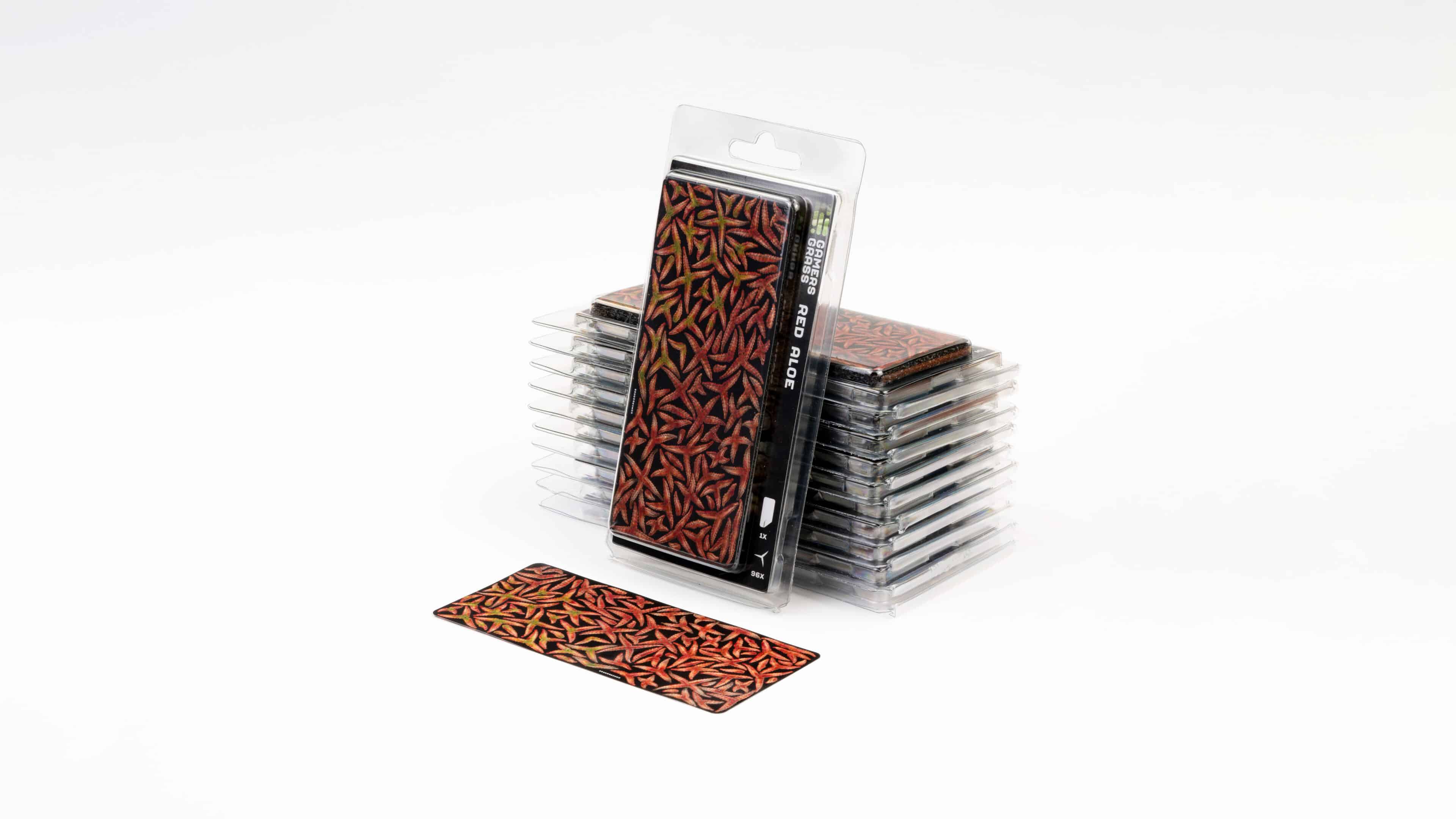 Laser Plants - Red Aloe