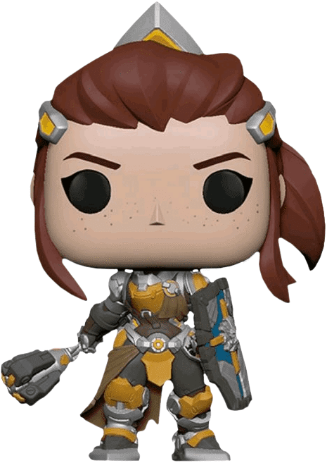 Funko POP! Overwatch - Brigitte #496