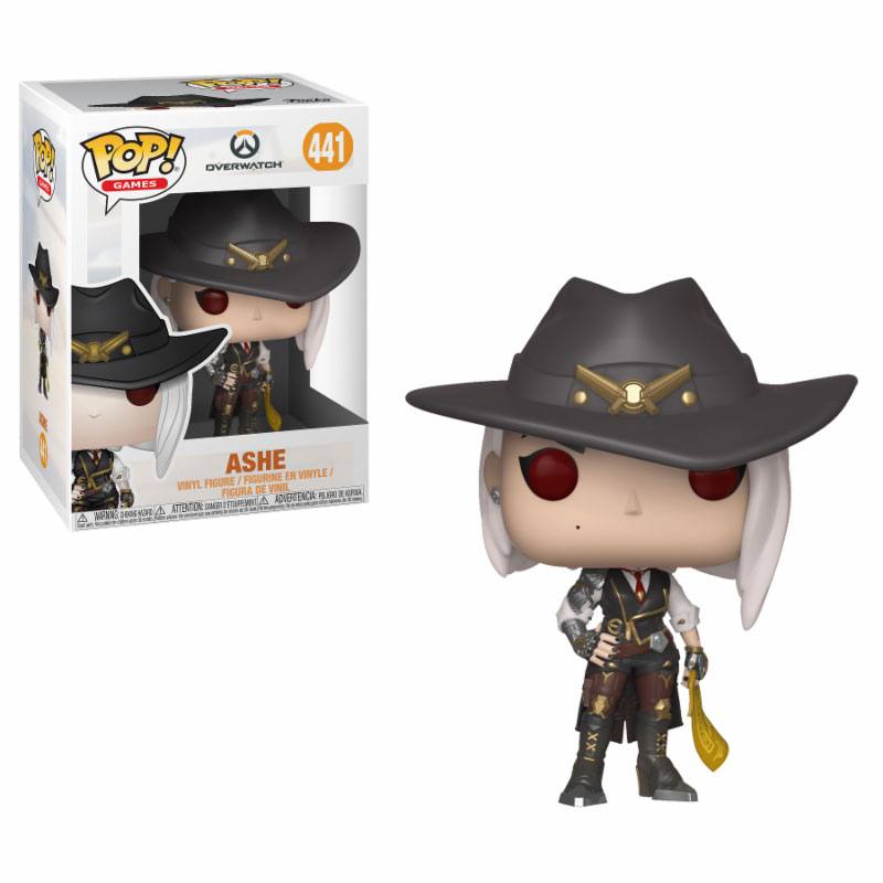 Funko POP! Overwatch - Ashe #441